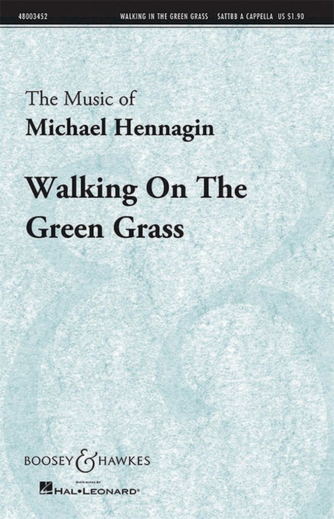 Walking on the Green Grass